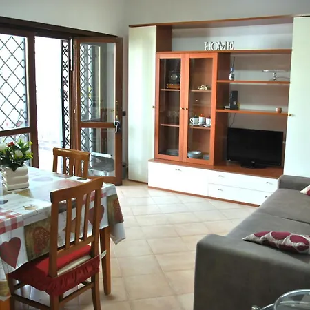 Apartmán Di Giorgia *
