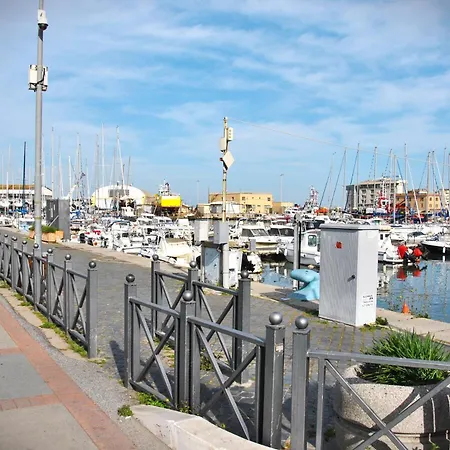 Di Giorgia Apartmán Fiumicino