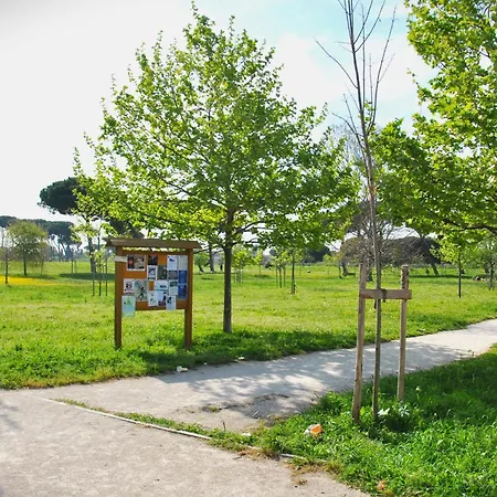 Di Giorgia Apartmán Fiumicino